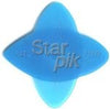 Branded Promotional STARPIK PLECTRUM GUITAR MUSIC PICK Plectrum From Concept Incentives.