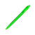 Branded Promotional SUPERSAVER TWIST FROST BALL PEN in Green Pen From Concept Incentives.