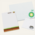 Branded Promotional STICKY-SMART NOTES Notepad from Concept Incentives