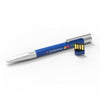 Branded Promotional USB PEN STOCKHOLM PATENTED DUTCH DESIGN Pen From Concept Incentives.