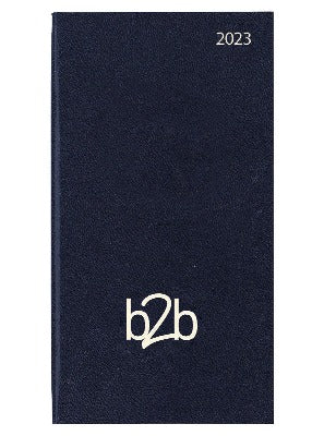 STRATA DELUXE POCKET DIARY