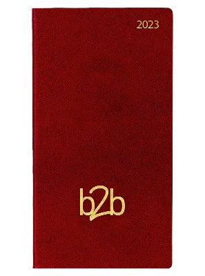 STRATA DELUXE POCKET DIARY