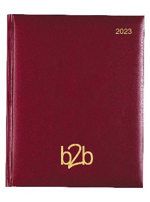 STRATA DELUXE MANAGEMENT DESK DIARY