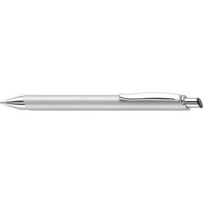 Branded Promotional STRATUS ALUMINIUM METAL BALL PEN Pen From Concept Incentives.