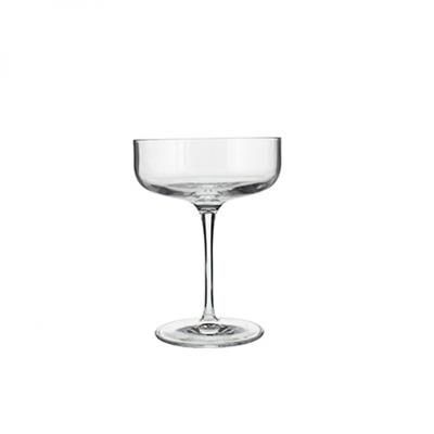 Branded Promotional SUBLIME COUPE Champagne Flute From Concept Incentives.