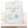 Branded Promotional SUGAR CANE CARRIER BAG in White Carrier Bag From Concept Incentives.