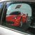 Branded Promotional CAR SUN SCREEN Car Windscreen Sun Shade From Concept Incentives.