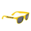 Branded Promotional MATTE FINISH SUNGLASSES Sunglasses From Concept Incentives.