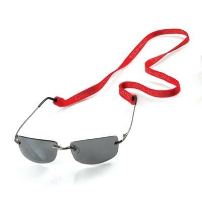 Branded Promotional TUBULAR KNIT POLYESTER PRINTED SUNGLASSES STRAP Sunglasses Holder From Concept Incentives.