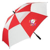 Branded Promotional SUSINO AUTOMATIC VENTED GOLF UMBRELLA Umbrella From Concept Incentives.