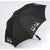 Branded Promotional SUSINO TRAVELLER AUTOMATIC UMBRELLA in Black Umbrella From Concept Incentives.