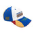 Branded Promotional CUSTOM BASEBALL CAP Baseball Cap From Concept Incentives.