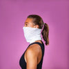 Branded Promotional BUMPAA ANTI-VIRAL SNOOD Face Mask From Concept Incentives.