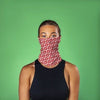 Branded Promotional ANTI-VIRAL SNOOD Face Mask From Concept Incentives.