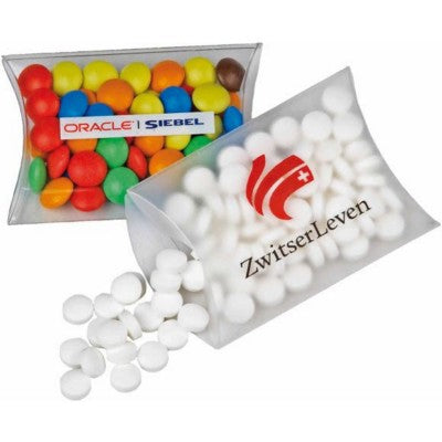 Branded Promotional SWEETS CUSHION Sweets From Concept Incentives.