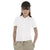 Branded Promotional B&C LADIES OXFORD SHORT SLEEVE SHIRT Shirt From Concept Incentives.