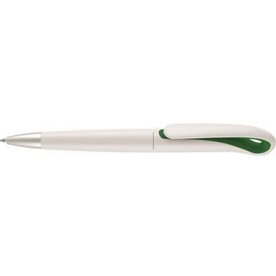 Branded Promotional SWAN BALL PEN Pen From Concept Incentives.