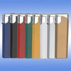 Branded Promotional SWISH ELECTRONIC POCKET LIGHTER Lighter From Concept Incentives.