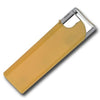 Branded Promotional SWISH LIGHTER in Yellow Lighter From Concept Incentives.