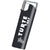 Branded Promotional SWISH LIGHTER in Gloss Black Lighter From Concept Incentives.