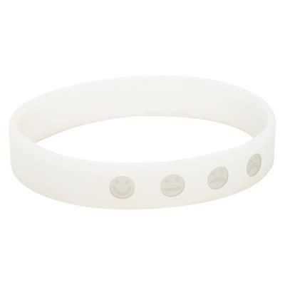 Branded Promotional UV COLOUR CHANGING WRIST BAND Wrist Band From Concept Incentives.