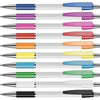 Branded Promotional SYSTEM 011 BALL PEN Pen From Concept Incentives.