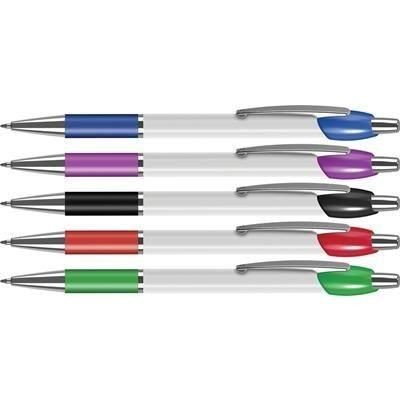 Branded Promotional SYSTEM 012 BALL PEN Pen From Concept Incentives.