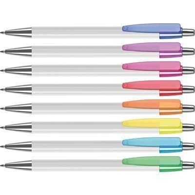 Branded Promotional SYSTEM 030 BALL PEN Pen From Concept Incentives.