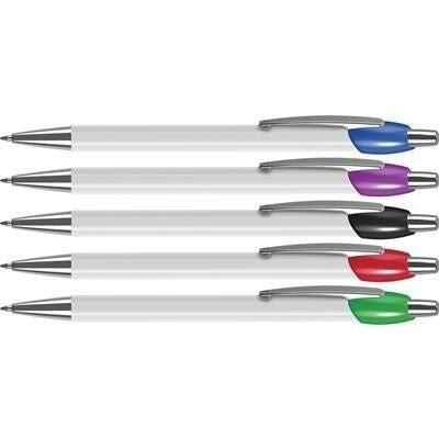 Branded Promotional SYSTEM 032 BALL PEN Pen From Concept Incentives.