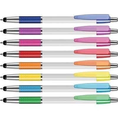 Branded Promotional SYSTEM 070 BALL PEN Pen From Concept Incentives.