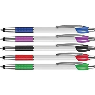 Branded Promotional SYSTEM 072 BALL PEN Pen From Concept Incentives.