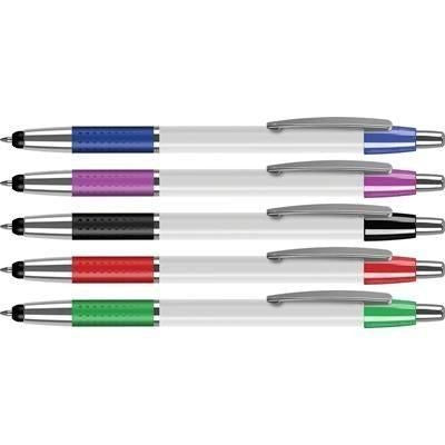 Branded Promotional SYSTEM 073 BALL PEN Pen From Concept Incentives.