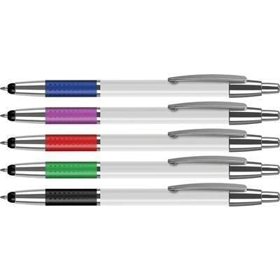 Branded Promotional SYSTEM 074 BALL PEN Pen From Concept Incentives.