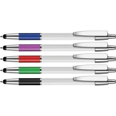 Branded Promotional SYSTEM 075 BALL PEN Pen From Concept Incentives.