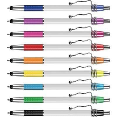 Branded Promotional SYSTEM 076 BALL PEN Pen From Concept Incentives.