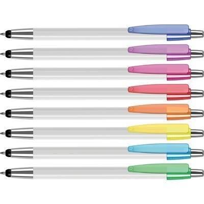 Branded Promotional SYSTEM 080 BALL PEN Pen From Concept Incentives.