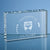 Branded Promotional 9CM OPTICAL CRYSTAL RECTANGULAR PAPERWEIGHT Paperweight From Concept Incentives.