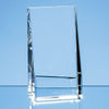 Branded Promotional OPTICAL CRYSTAL VERTICAL SLOPE AWARD Award From Concept Incentives.