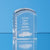 Branded Promotional 3D ENGRAVED OPTICAL CRYSTAL DOME TOWER AWARD 7 Award From Concept Incentives.