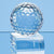 Branded Promotional 6CM OPTICAL CRYSTAL GOLF BALL AWARD Award From Concept Incentives.