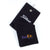 Branded Promotional TITLEIST MICROFIBRE TRI FOLDING GOLF TOWEL Golf Towel From Concept Incentives.