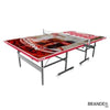 Branded Promotional PREMIUM TABLE TENNIS TABLE Tennis Game From Concept Incentives.