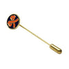 Branded Promotional TAILOR-MADE STICK PIN Badge From Concept Incentives.
