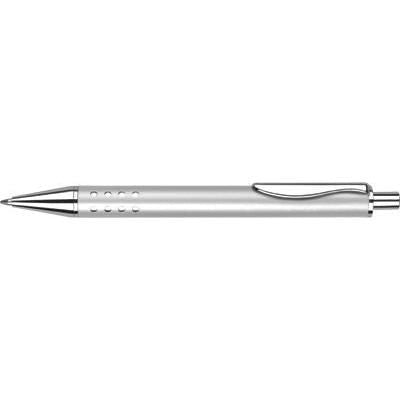 Branded Promotional TECHNO ENTERPRISE BALL PEN Pen From Concept Incentives.