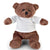 Branded Promotional BEANIE TEDDY Soft Toy From Concept Incentives.