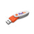 Branded Promotional TF15 USB MEMORY STICK Memory Stick USB From Concept Incentives.