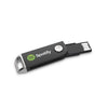 Branded Promotional TF3 USB MEMORY STICK Memory Stick USB From Concept Incentives.