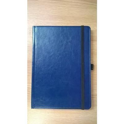 Branded Promotional TOPGRAIN PREMIUM A5 NOTE BOOK Note Pad From Concept Incentives.
