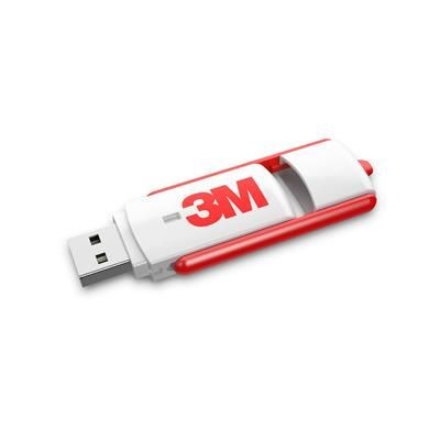 Branded Promotional TF7 USB MEMORY STICK Memory Stick USB From Concept Incentives.