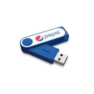 Branded Promotional TF8 USB MEMORY STICK Memory Stick USB From Concept Incentives.